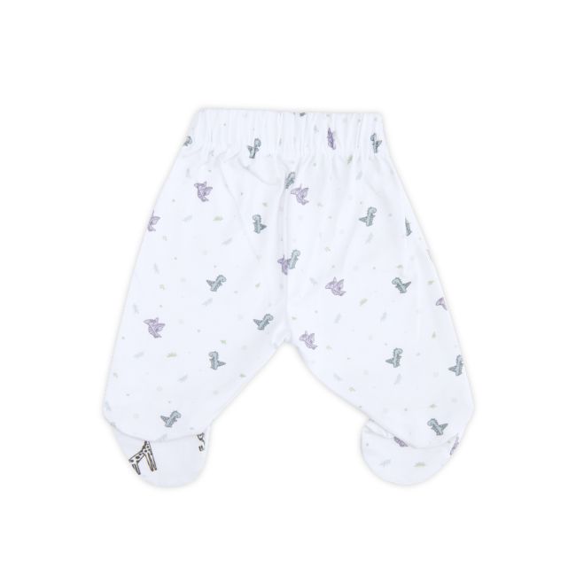 Baby Organic Pant- Cute Draggo
