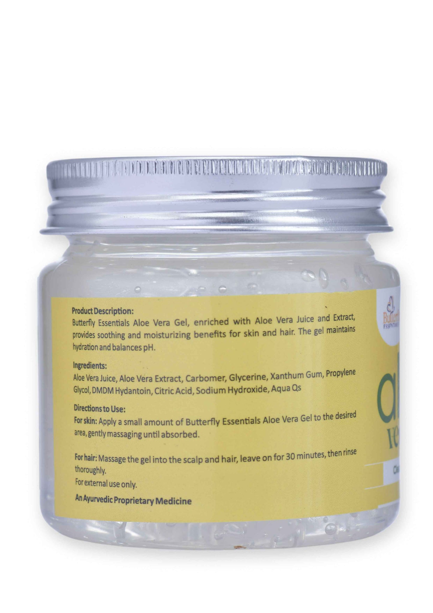 Aloe Vera Gel - 200ml