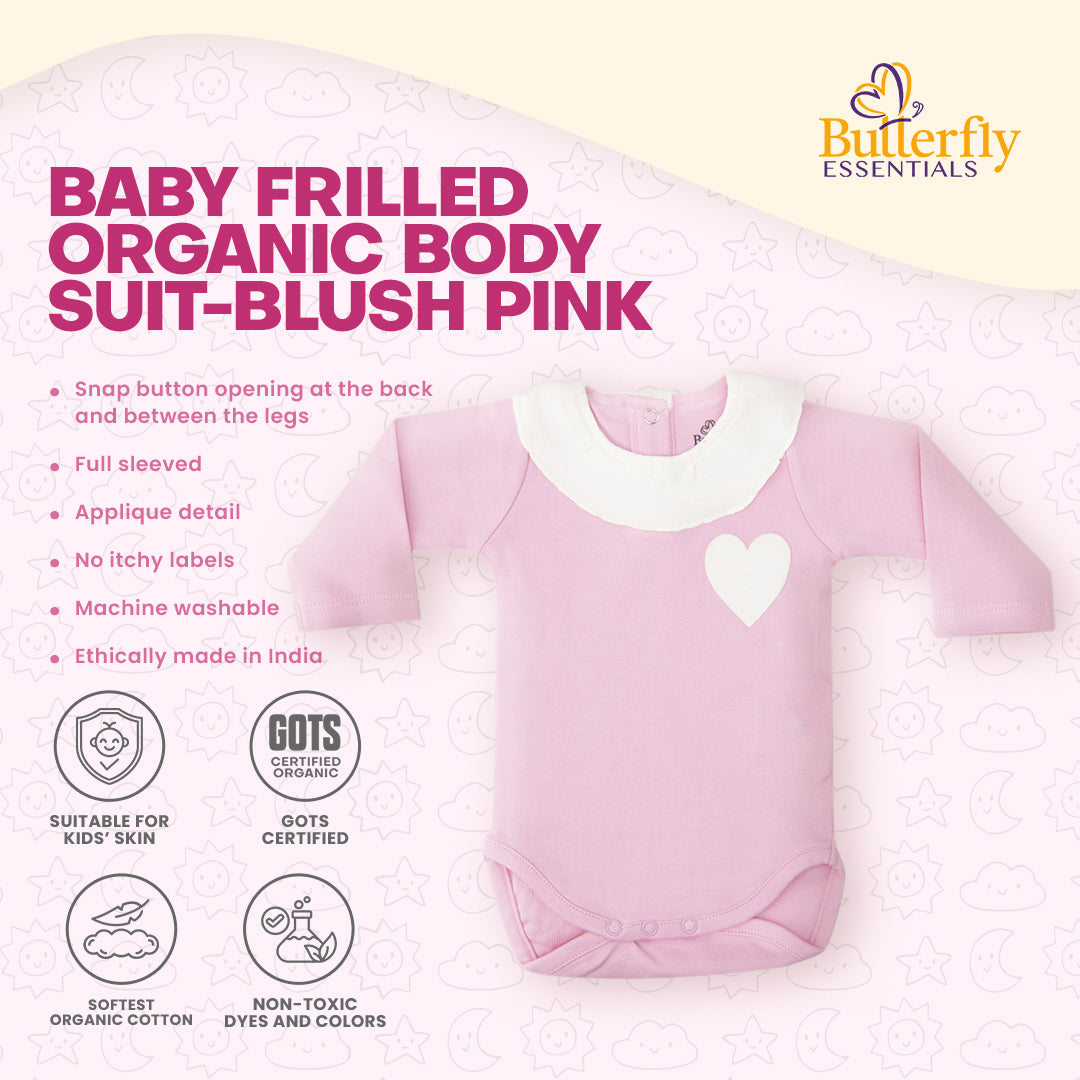 Baby Organic Body suit