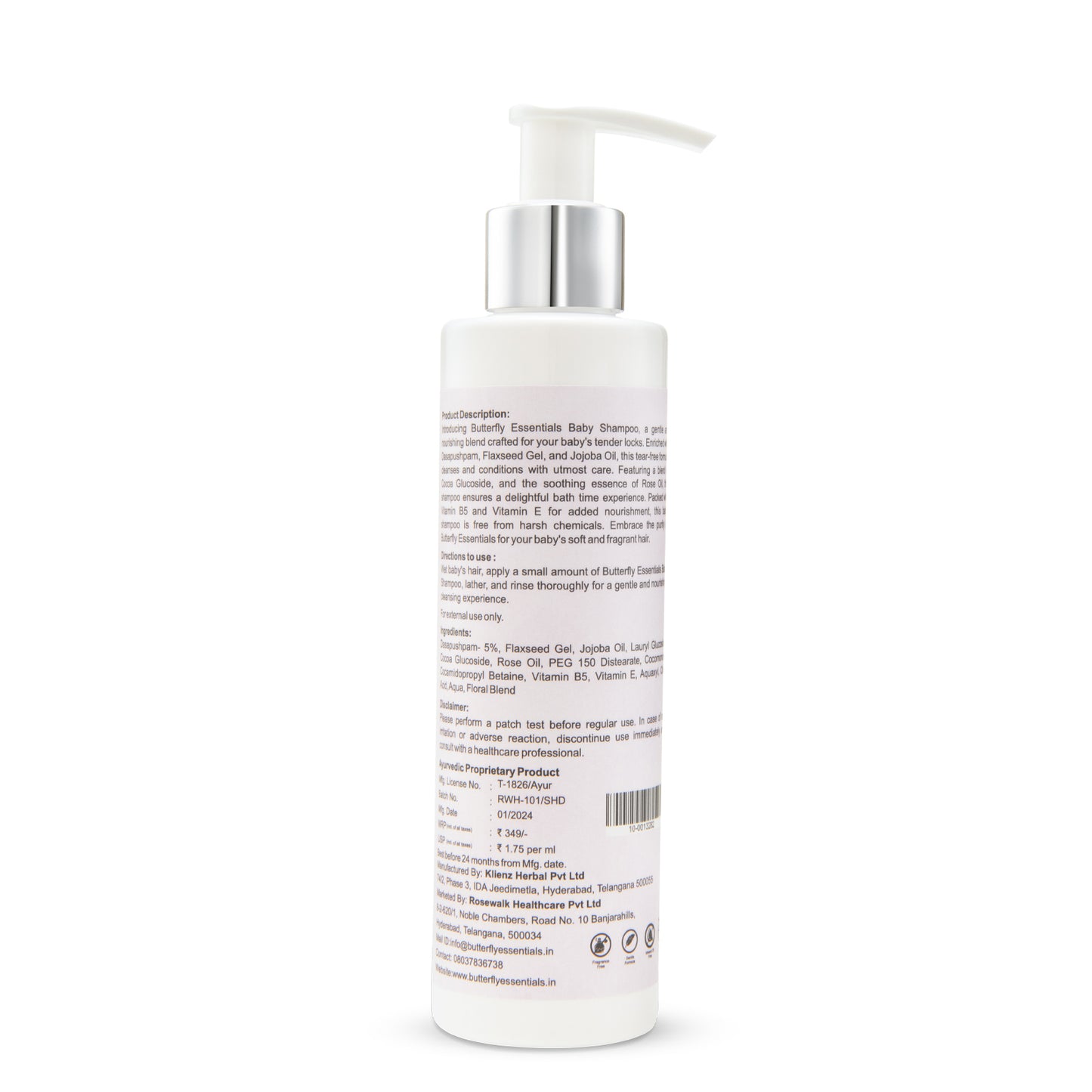Baby Shampoo