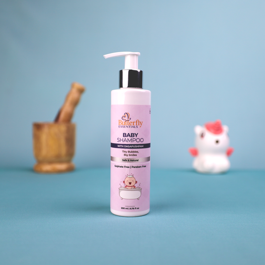Safest Baby Shampoo for Gentle Cleansing and Ultimate Care