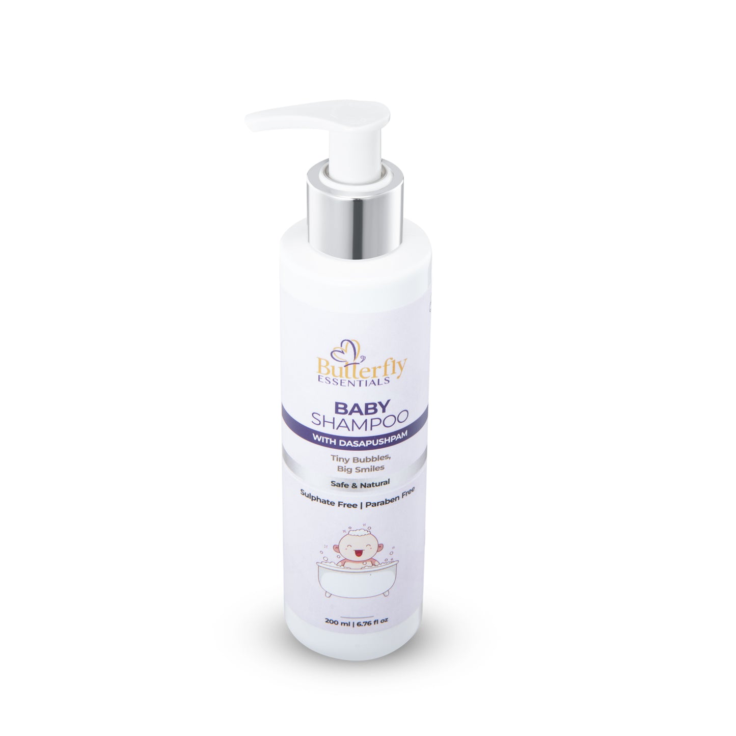Baby Shampoo