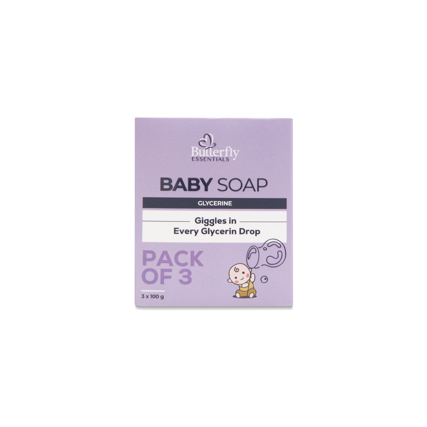 Baby Soap - Glycerine