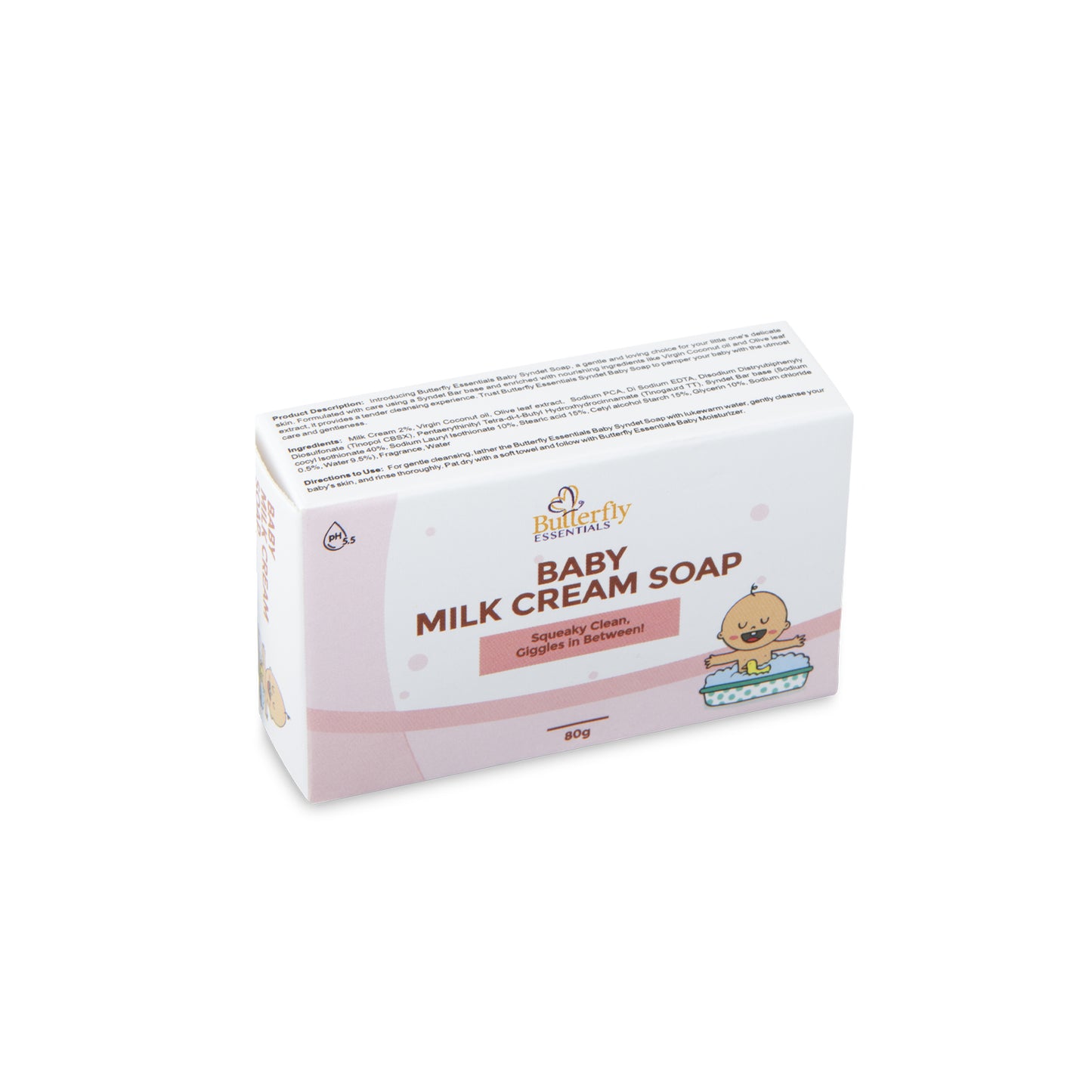 Baby Syndet Soap