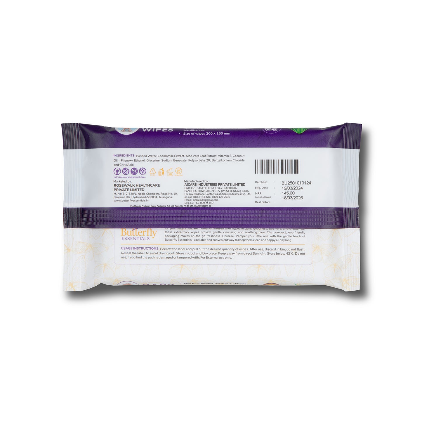 Baby Wipes