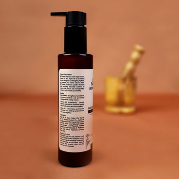 Botanical Protein Shampoo and Conditioner