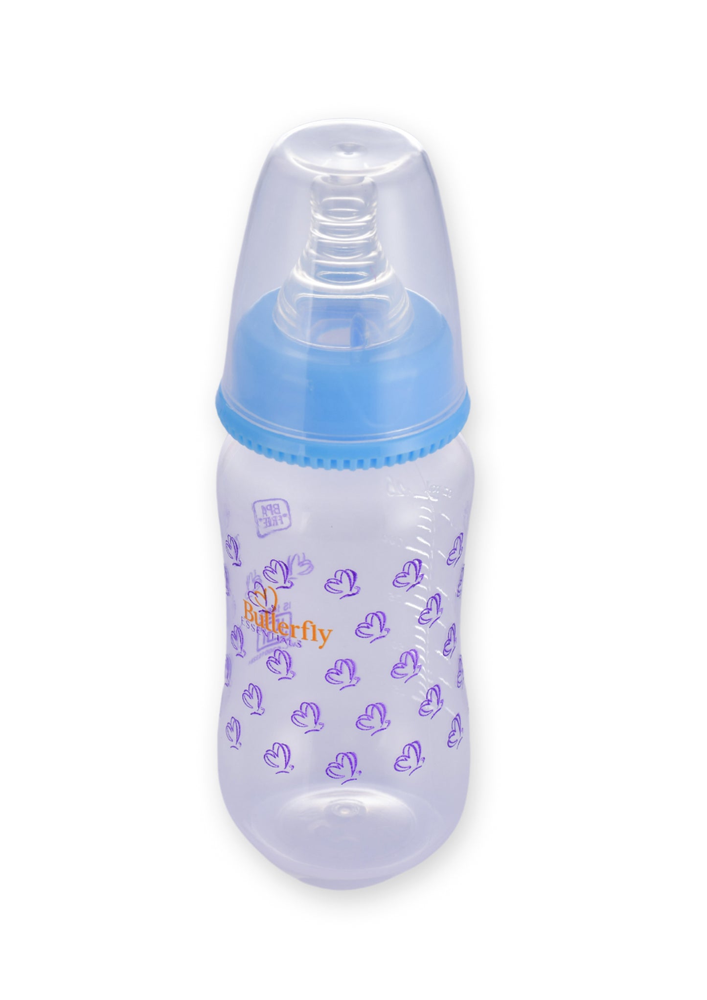 CURVY FEEDING BOTTLE SLENDER HOOD