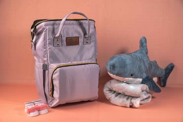 Maternity Bag - Grey