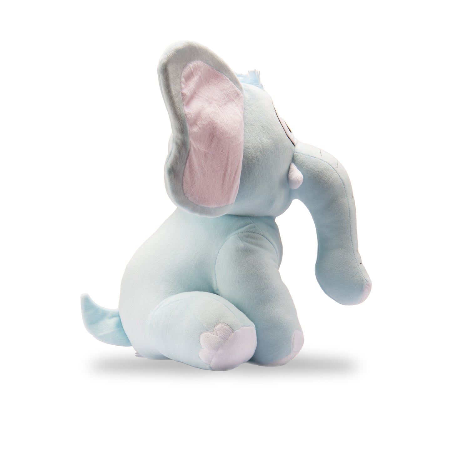 Elephant Sitting 41cm