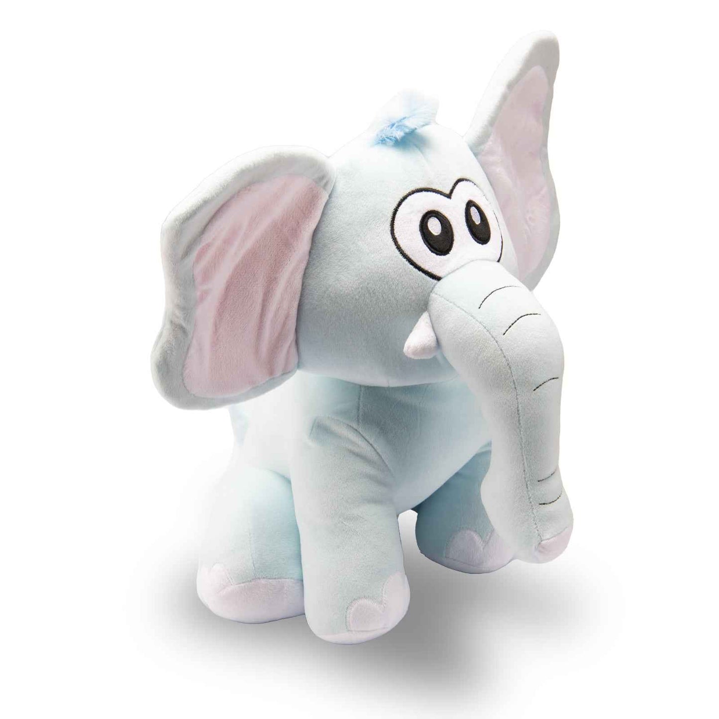 Elephant Sitting 41cm