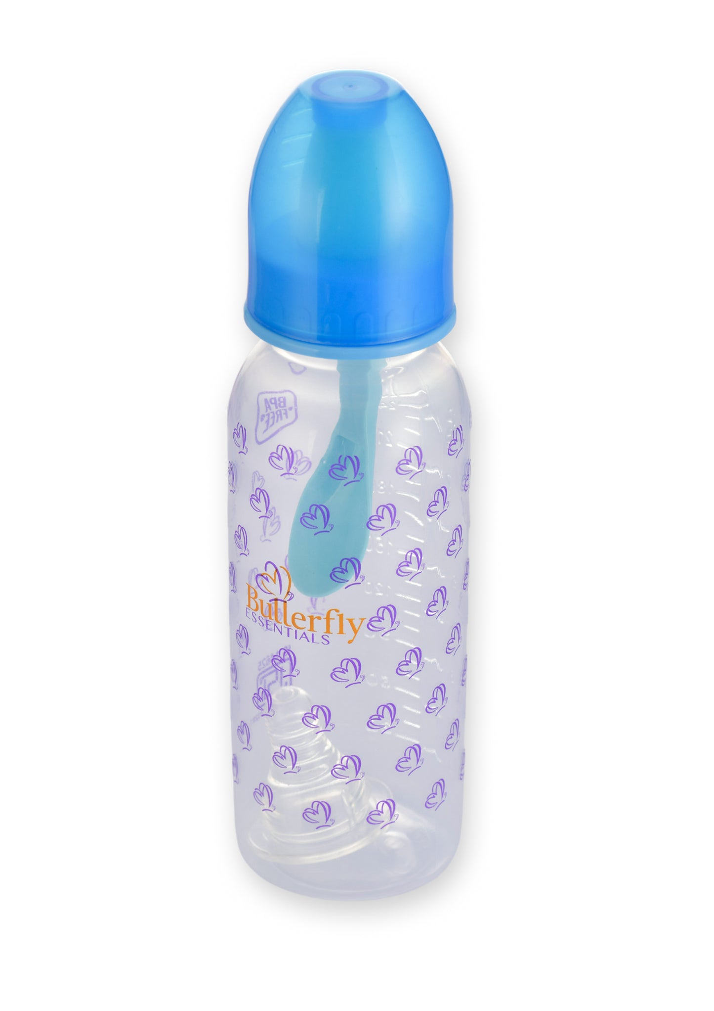 FEEDING BOTTLE WITH SPOON