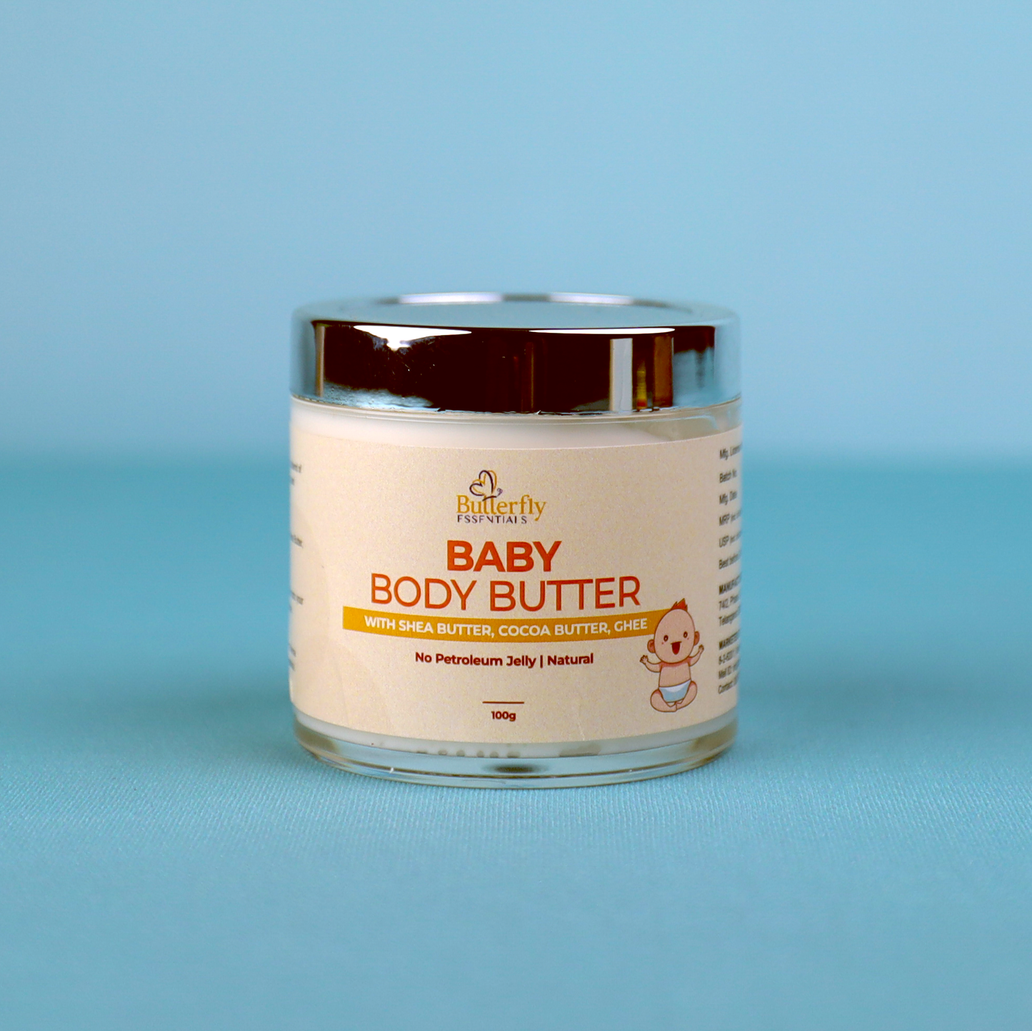 Baby Body Butter