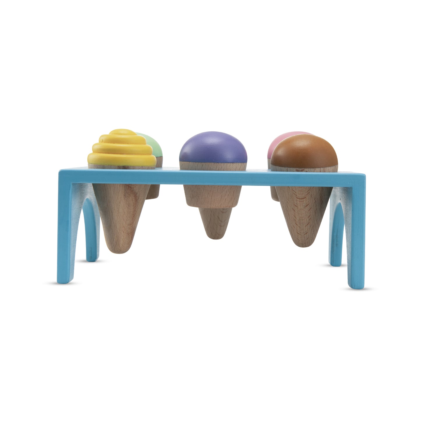 Ice Cream Cone Cup Set