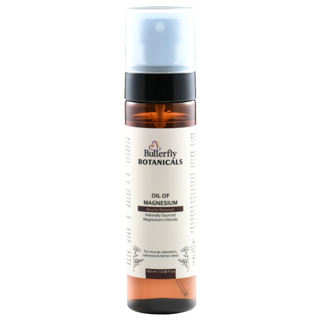 Magnesium Oil
