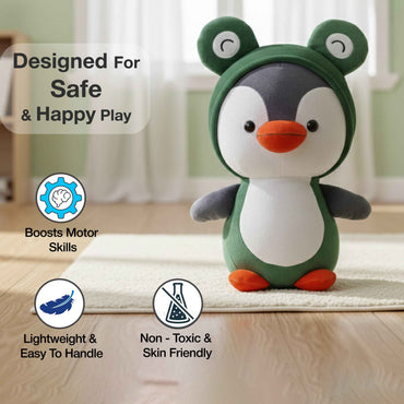 CozyPengFrog Buddy