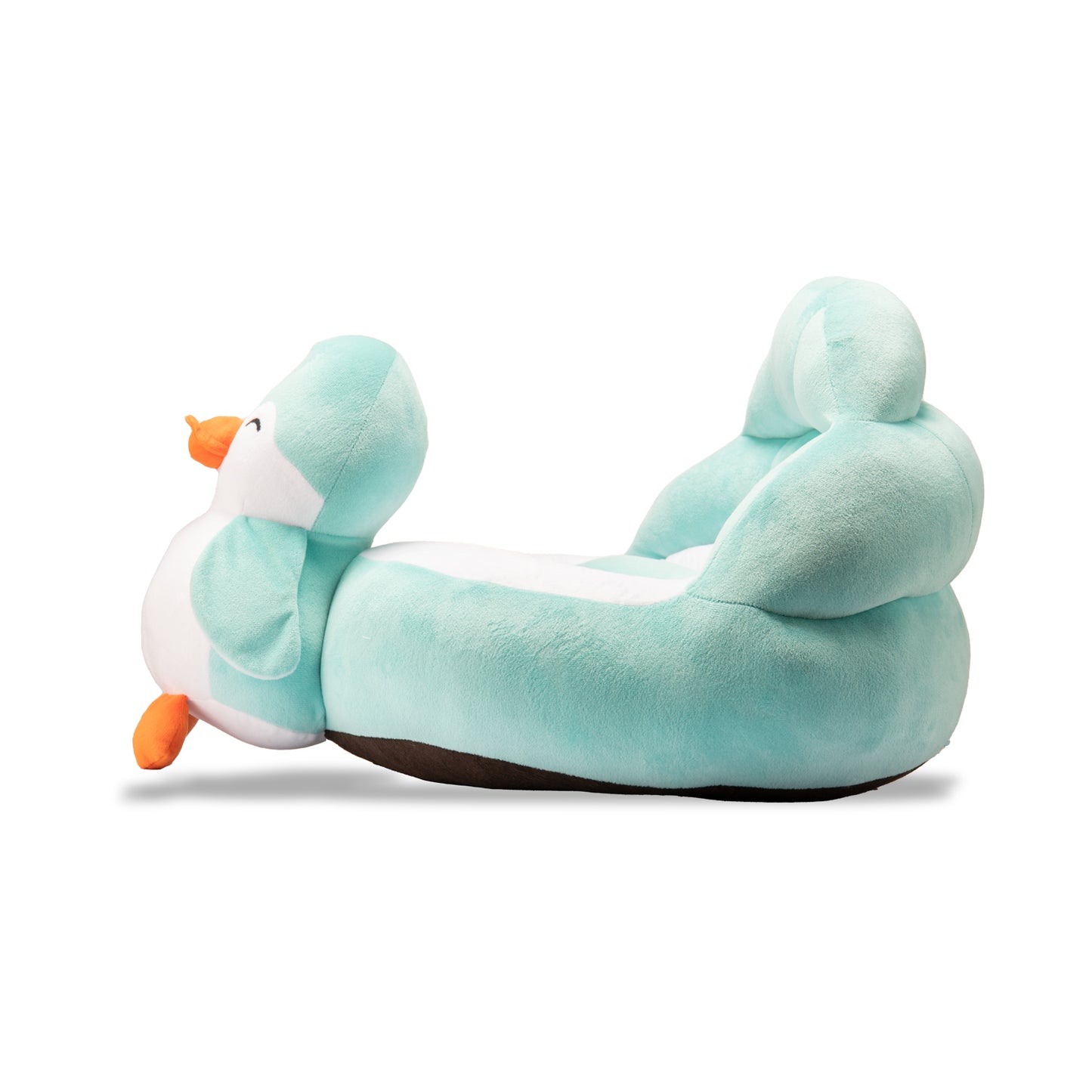 Penguin Seater Blue 65cm