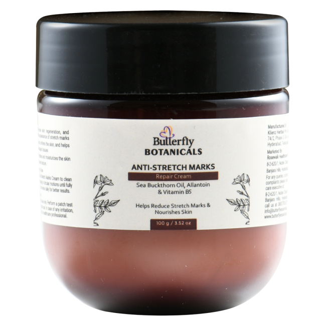 Stretch Marks Cream