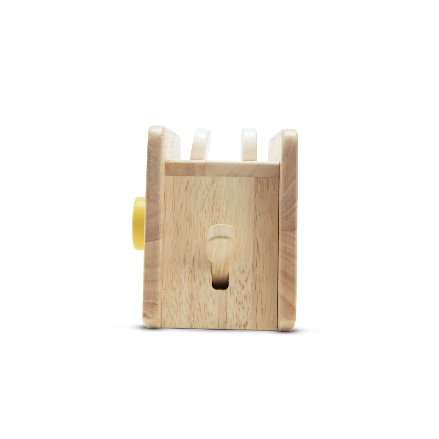 Toaster With Two Bread Slices
