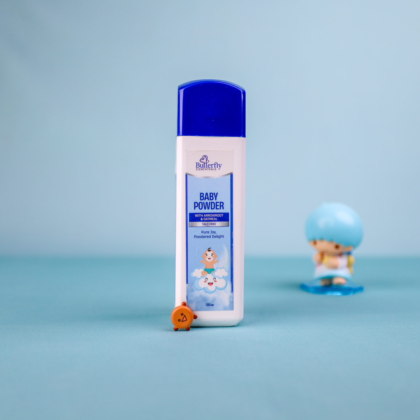 Baby Powder - Talc Free