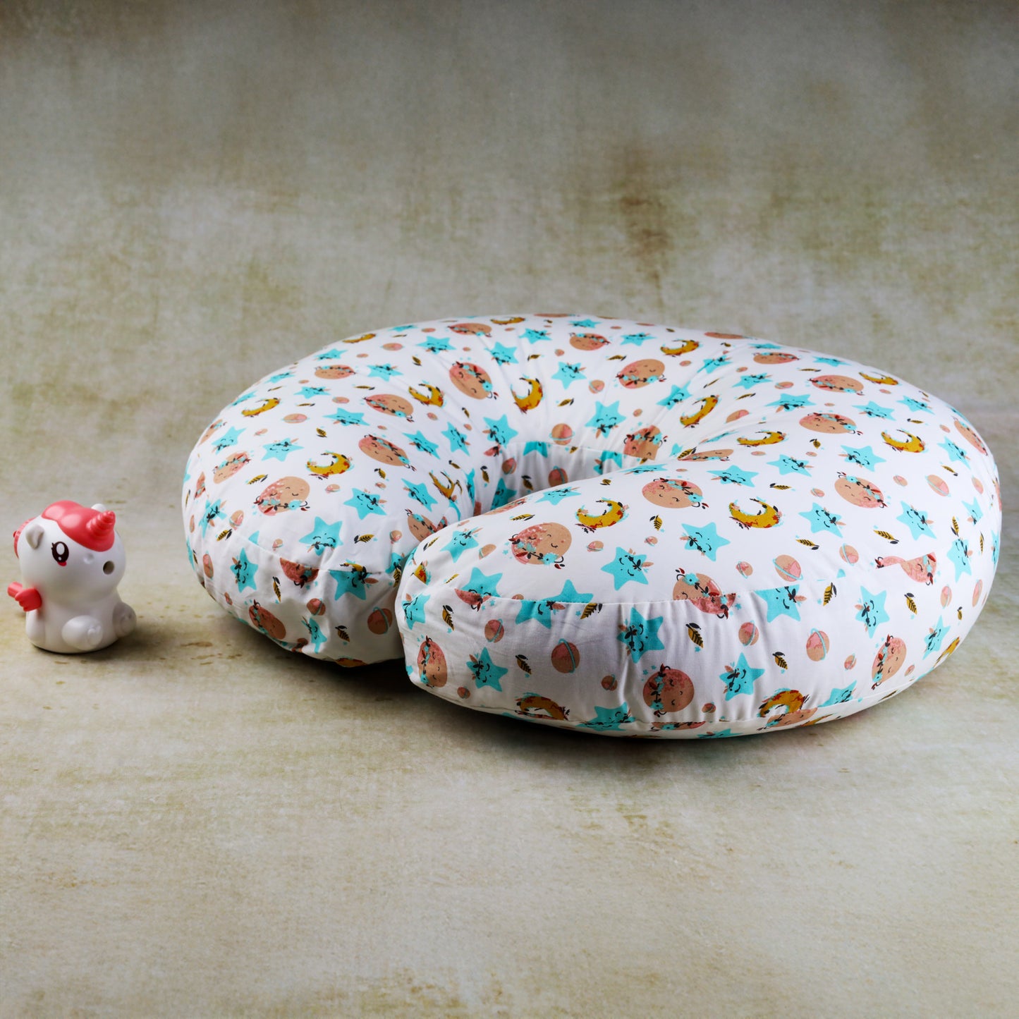 U-Shaped Nursing/Feeding Pillow
