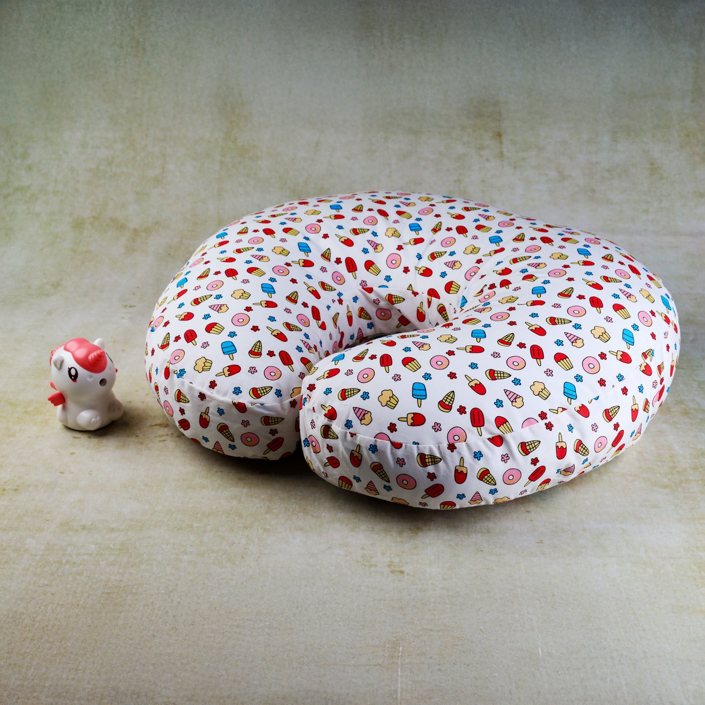 U-Shaped Nursing/Feeding Pillow