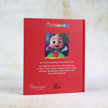 My First Book of Rhymes