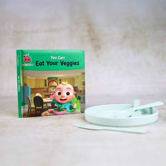 You Can! Eat Your Veggies