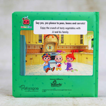 You Can! Eat Your Veggies