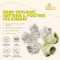 Baby Organic Mittens & Footies