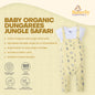 Baby Organic Dungarees