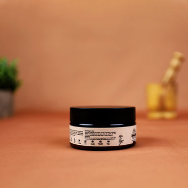 Fully Natural Hair Mask