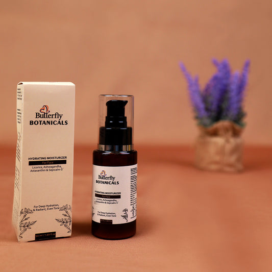 Hydrating Moisturizer for Face