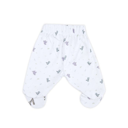 Baby Organic Pant- Cute Draggo