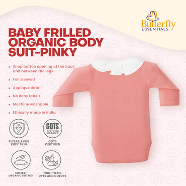 Baby Organic Body suit