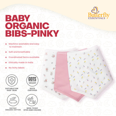 Baby Organic Bibs