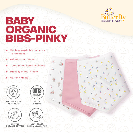 Baby Organic Bibs