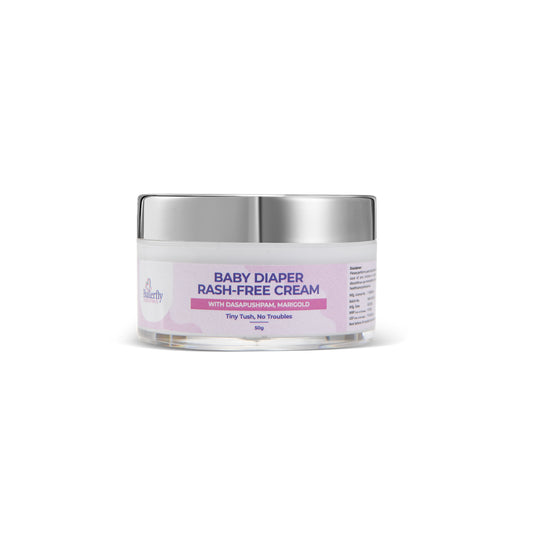 Baby Skin Diaper Rash Cream