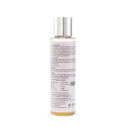 Baby Hair Oil