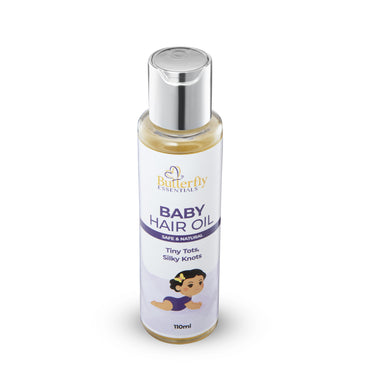Baby Hair Oil