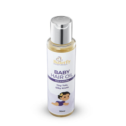 Baby Hair Oil