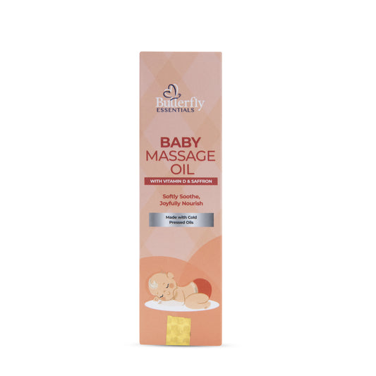Baby Massage Oil