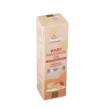 Baby Massage Oil