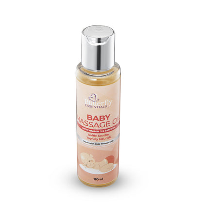 Baby Massage Oil