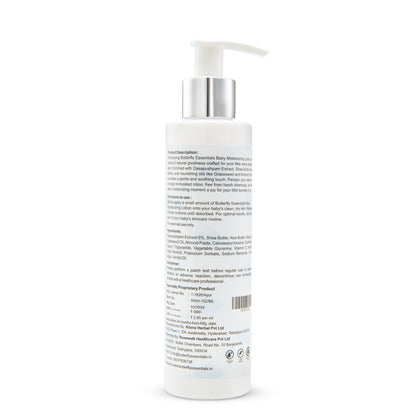 Baby Moisturizing Lotion