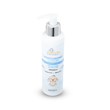 Baby Moisturizing Lotion