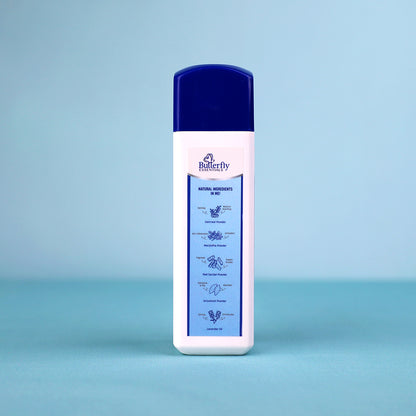 Baby Powder Talc Free - Soft & Gentle Care for Your Baby's Skin