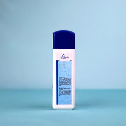 Baby Powder Talc Free - Soft & Gentle Care for Your Baby's Skin