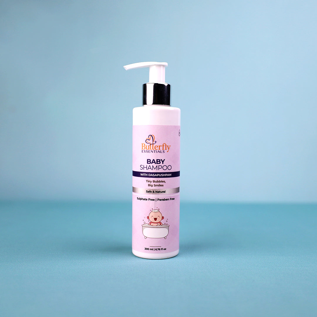 Safest Baby Shampoo for Gentle Cleansing and Ultimate Care