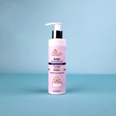 Safest Baby Shampoo for Gentle Cleansing and Ultimate Care