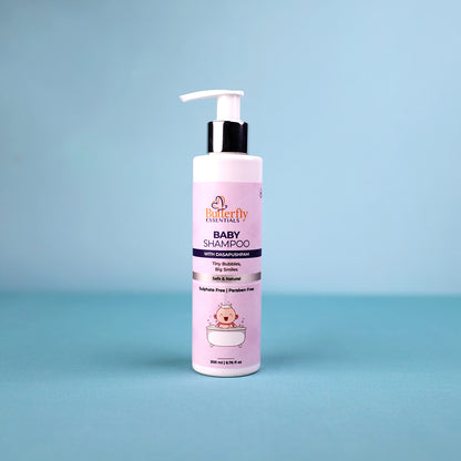 Safest Baby Shampoo for Gentle Cleansing and Ultimate Care